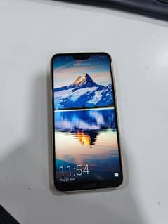 Huawei p20 lite