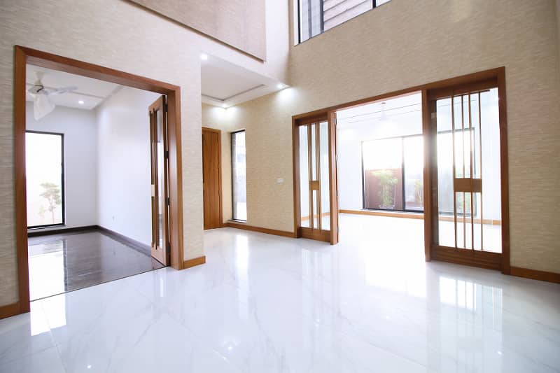 One Kanal Beautiful Modern Design Bungalow Available For Rent In DHA Phase 6 Lahore 5