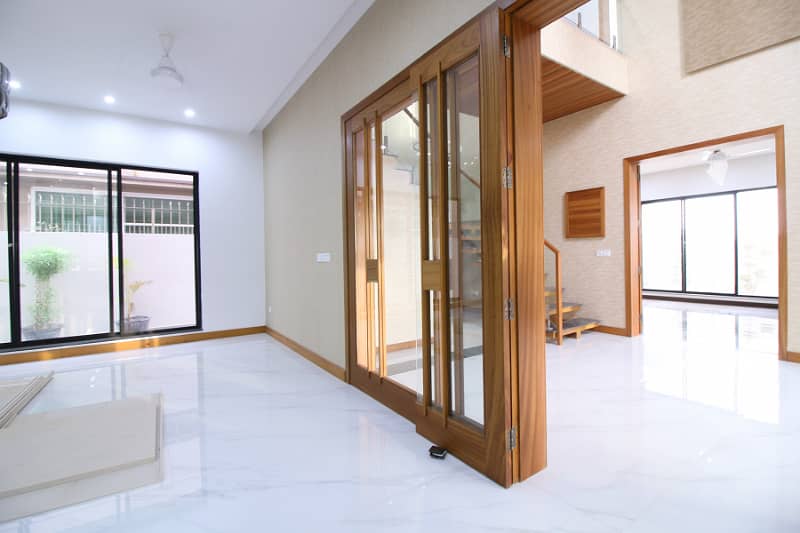 One Kanal Beautiful Modern Design Bungalow Available For Rent In DHA Phase 6 Lahore 11