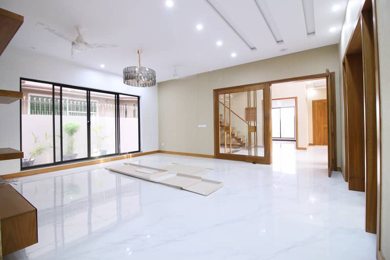 One Kanal Beautiful Modern Design Bungalow Available For Rent In DHA Phase 6 Lahore 12