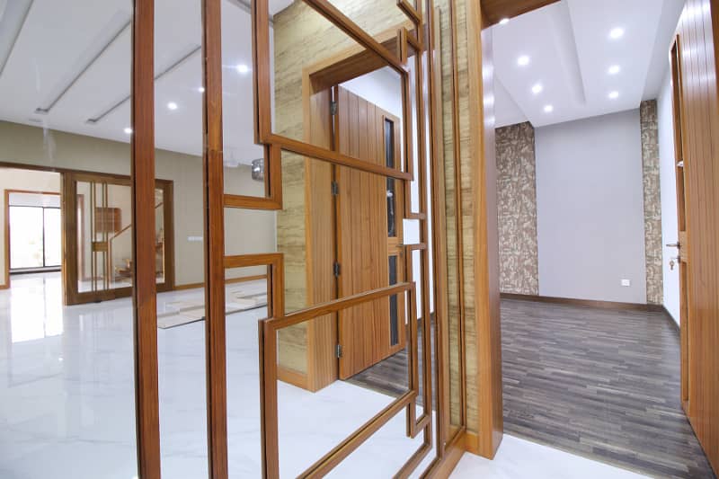 One Kanal Beautiful Modern Design Bungalow Available For Rent In DHA Phase 6 Lahore 13