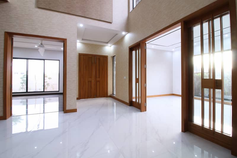 One Kanal Beautiful Modern Design Bungalow Available For Rent In DHA Phase 6 Lahore 19