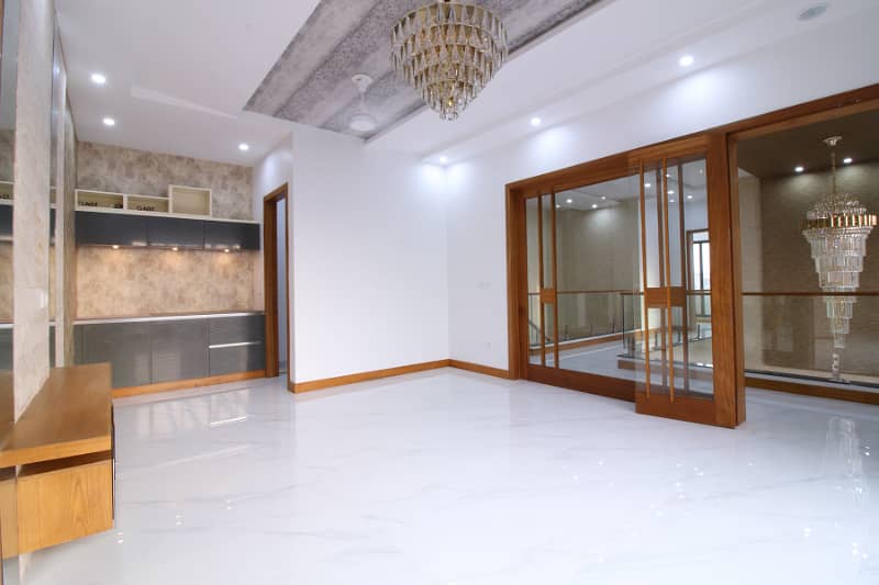 One Kanal Beautiful Modern Design Bungalow Available For Rent In DHA Phase 6 Lahore 29