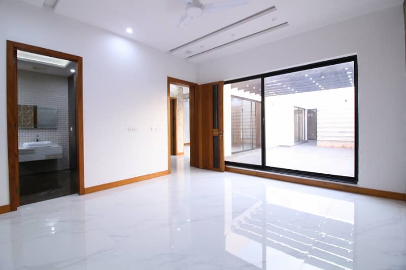 One Kanal Beautiful Modern Design Bungalow Available For Rent In DHA Phase 6 Lahore 34