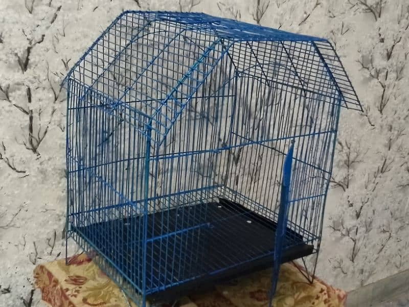 Birds cage for sale 20*20 size 0