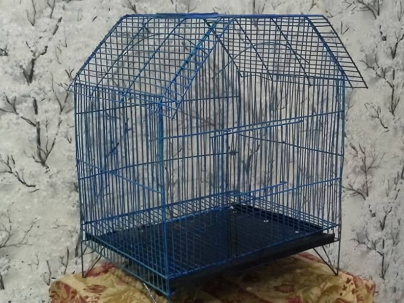 Birds cage for sale 20*20 size 1