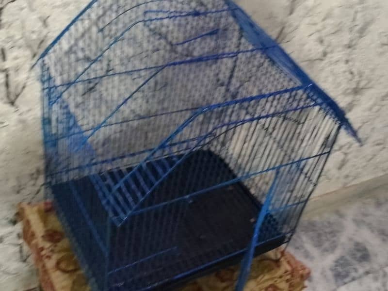 Birds cage for sale 20*20 size 2