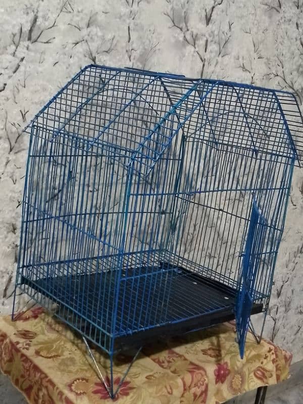 Birds cage for sale 20*20 size 4