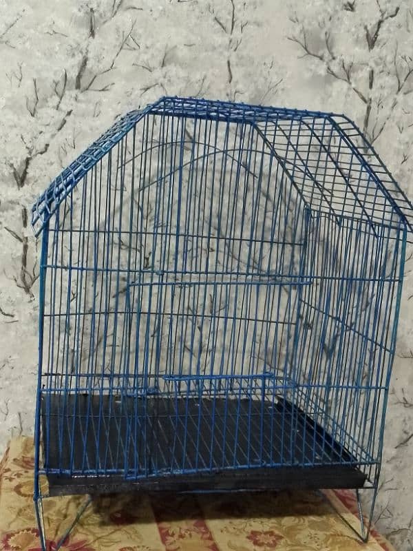 Birds cage for sale 20*20 size 5