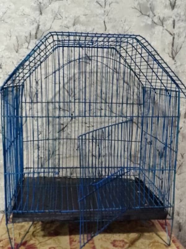 Birds cage for sale 20*20 size 6