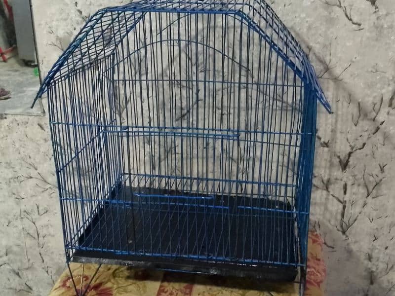 Birds cage for sale 20*20 size 7