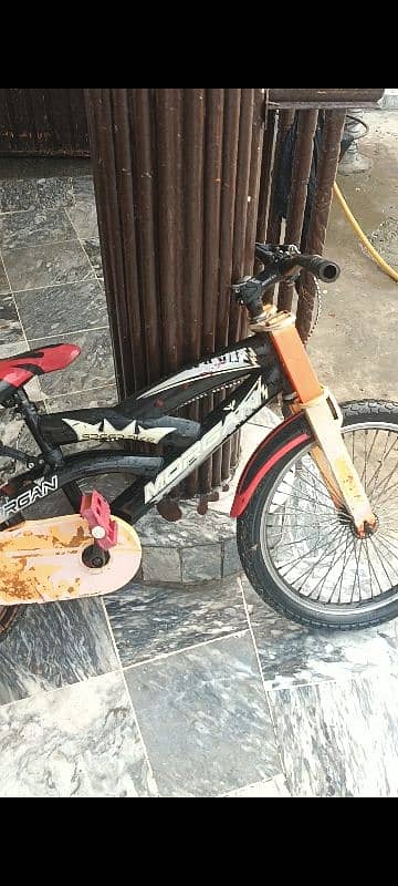 kids bicycle 0