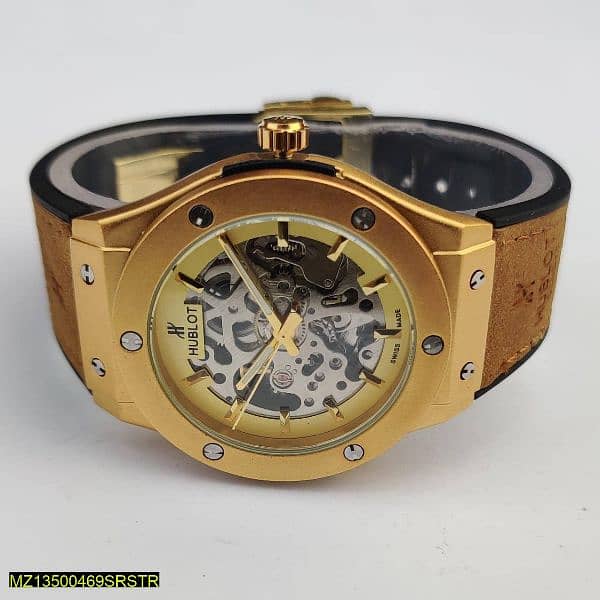 Original HUBLOT Watch For Men's 1