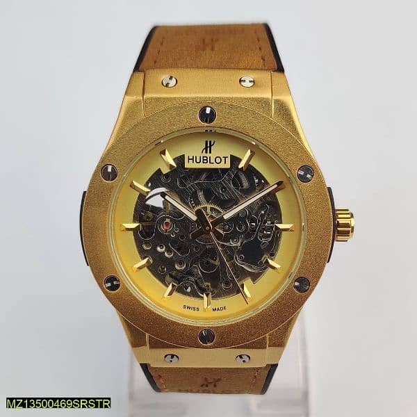 Original HUBLOT Watch For Men's 2