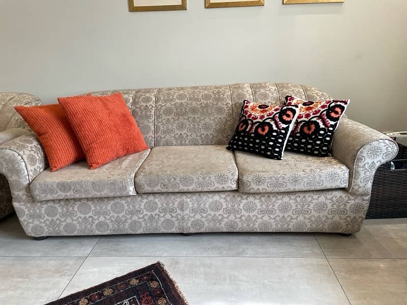 5 seater Sofa Set for Lounge 0