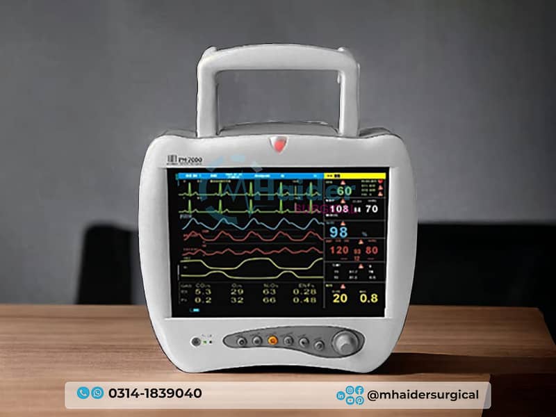 Cardiac Monitors also Vital Sign Monitors Bulk Quantity, Wholesale 13