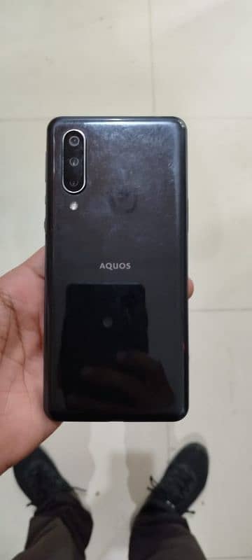 Aquos zero 5g basic. . 6/64 . . official pta aproved 1