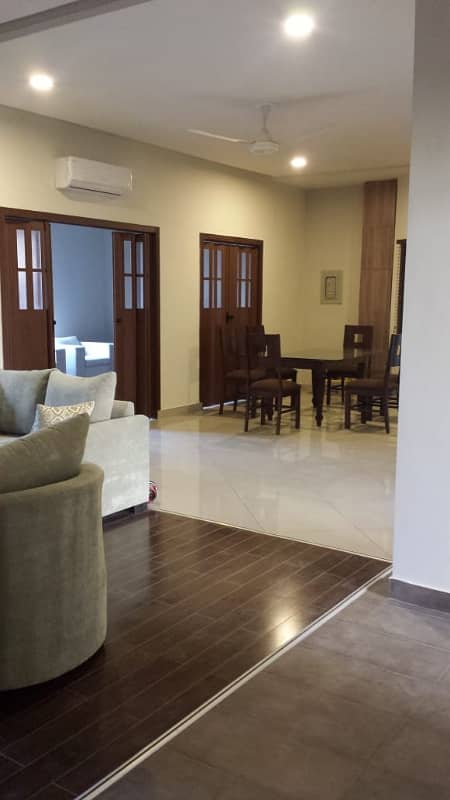 H-13 NUST Road 3 Bed Apartment 0