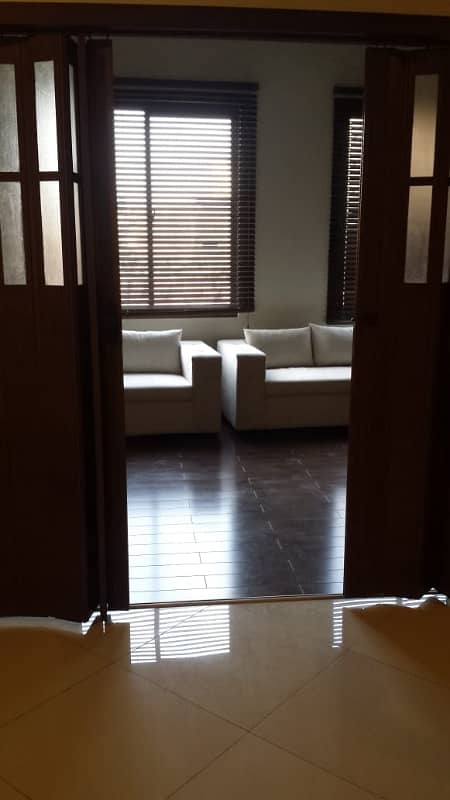 H-13 NUST Road 3 Bed Apartment 16