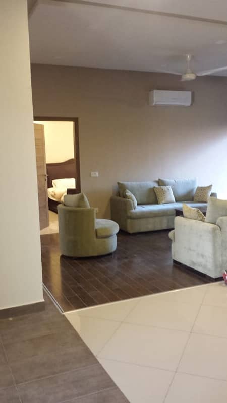 H-13 NUST Road 3 Bed Apartment 17