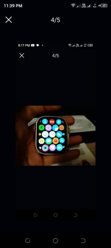 smart watch 3