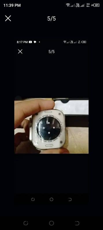 smart watch 4