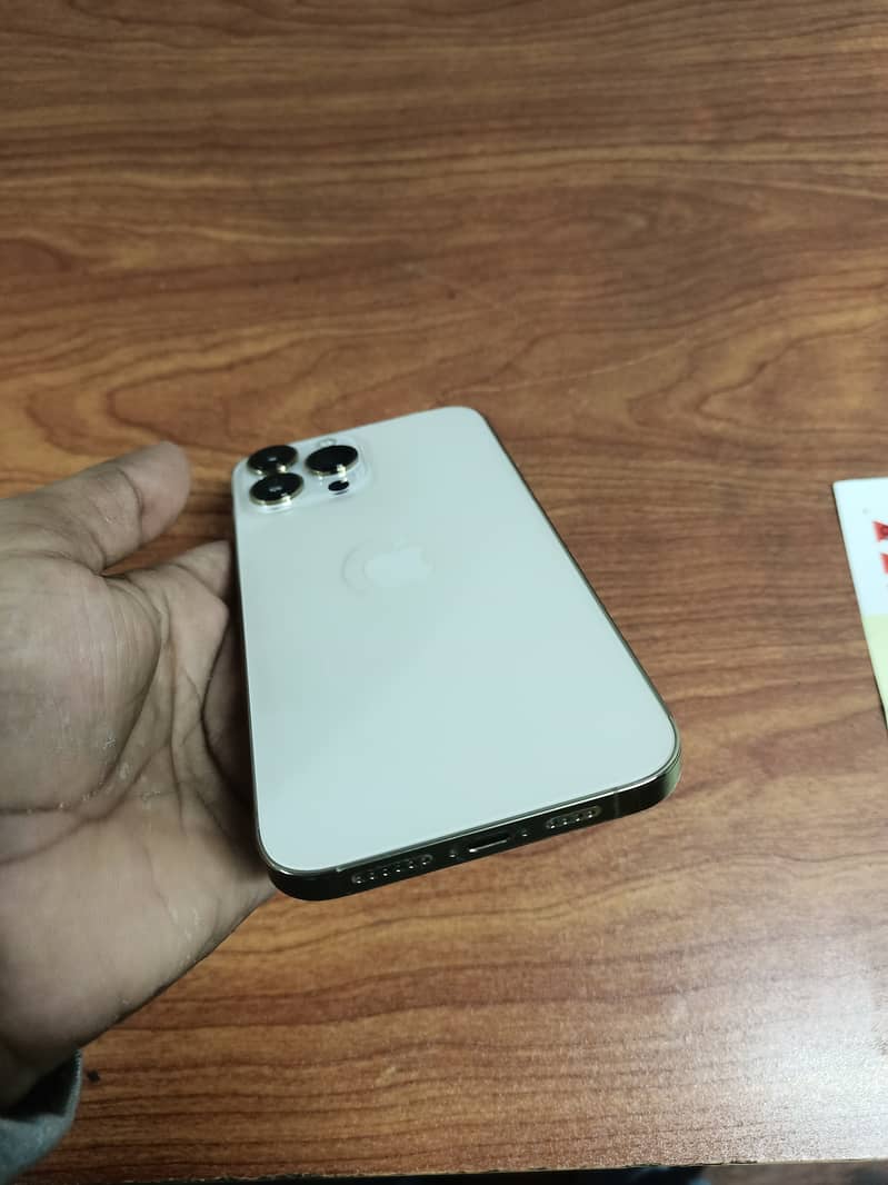 Iphone 13 Pro Max 256 GB Official PTA Approved 7