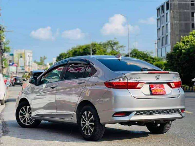 Honda Grace Hybrid 2017 Model 2022 Registered 4