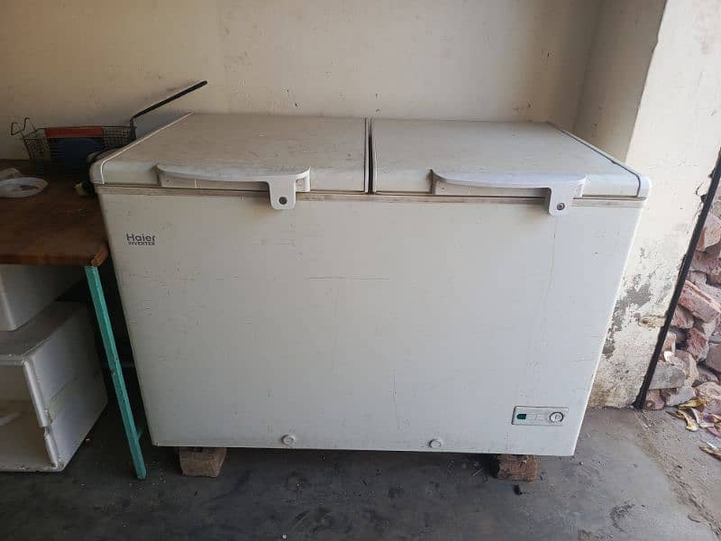 Double Deck Oven American 7