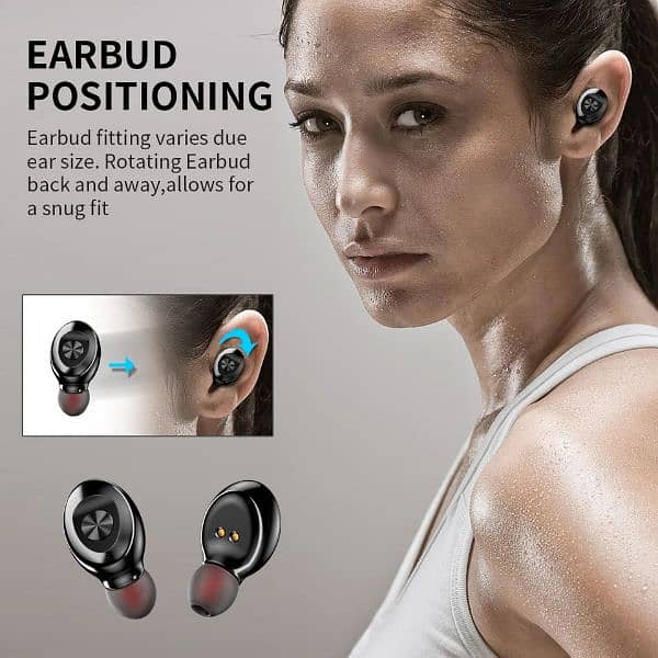 DHL XG-8 Earbud Available in Original Quality 2