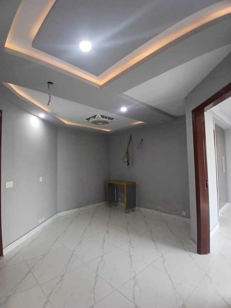 2 Bed Apartment non furnished in low Budget 2