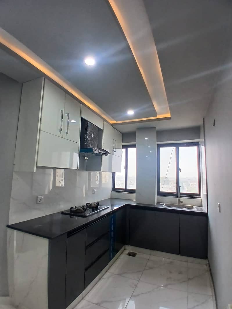 2 Bed Apartment non furnished in low Budget 7