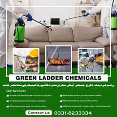 Green Ladder Chemicals