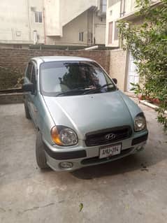 Hyundai Santro 2007