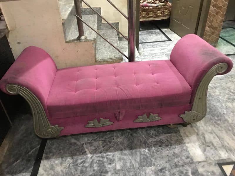 2 DEWAN SOFA good condition 1