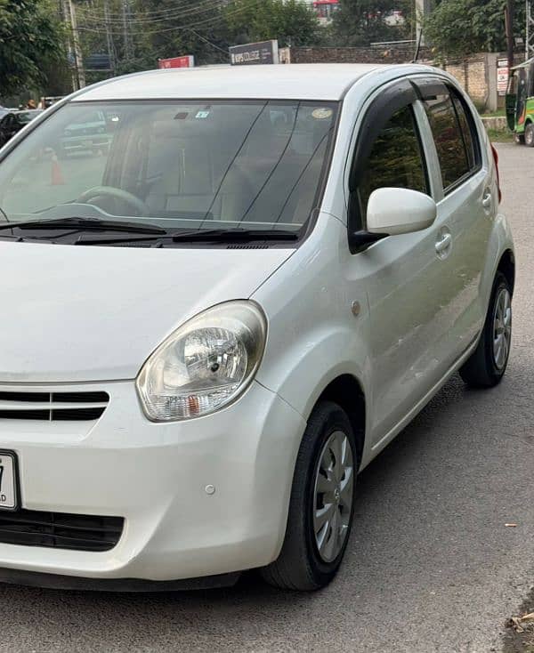 Toyota Passo 2014 2