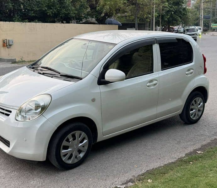 Toyota Passo 2014 3