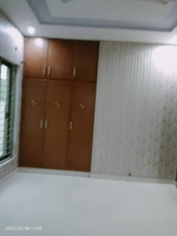 5th Marla Slightly Use House for Sale in Prime Location Bahria Town, Lahore - Ideal Family Home! 6