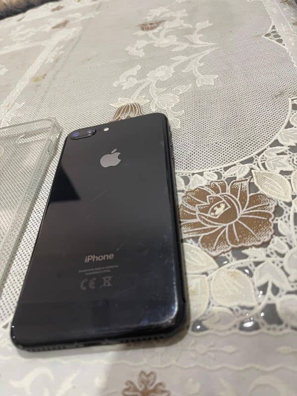 iPhone 8 plus  64gb pta approved 2