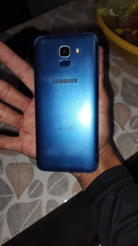 Samsung Galaxy j6 used only mobile Samsung 1