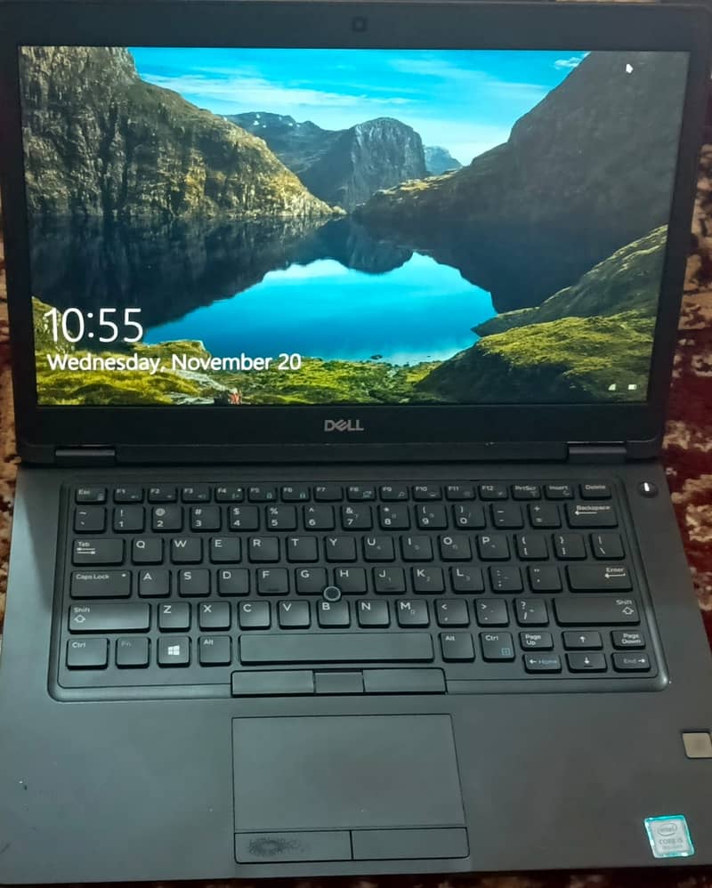 Dell Latitude 5491 Core i5 8th Generation 0