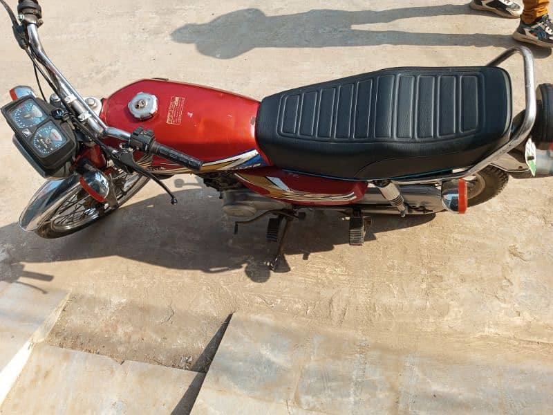 Honda 125. . . 2020 model 1