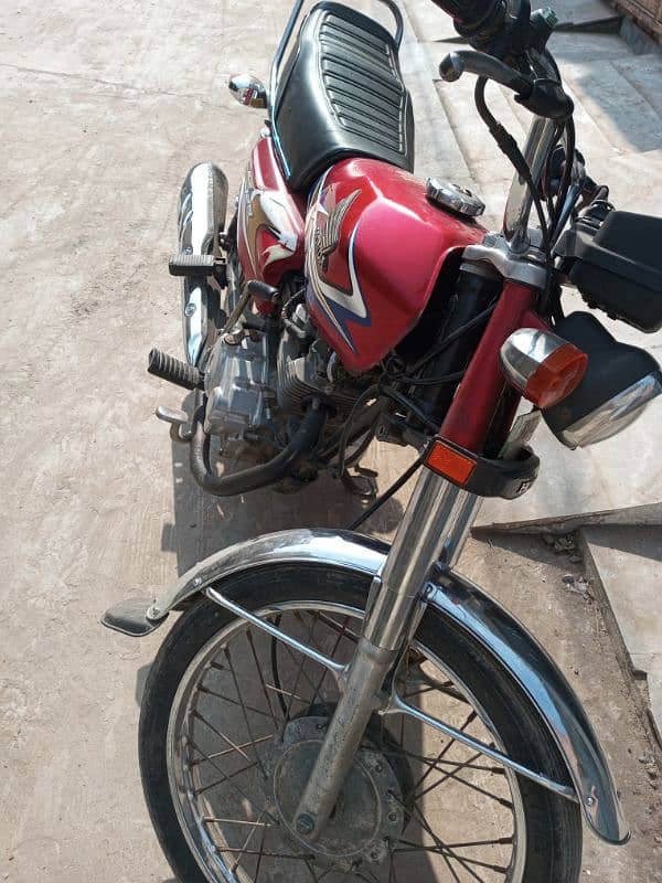 Honda 125. . . 2020 model 5