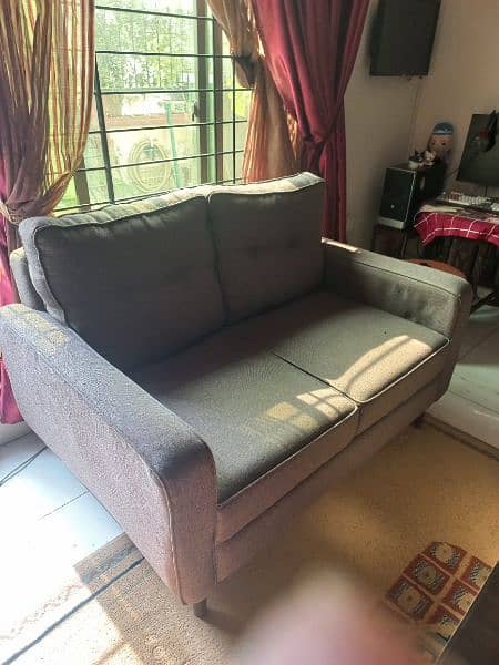 Modern Sofa 1