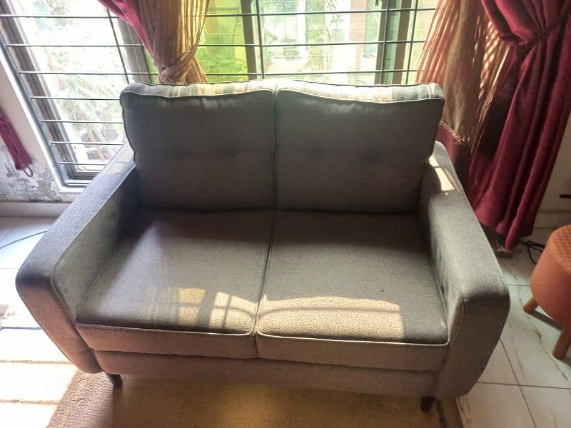 Modern Sofa 2