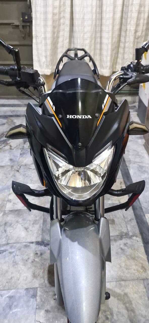 Honda CB 150F 2023 3