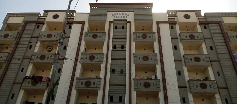 Fair-Priced Prime Location 650 Square Feet Flat Available In Surjani Town - Sector 7A 7