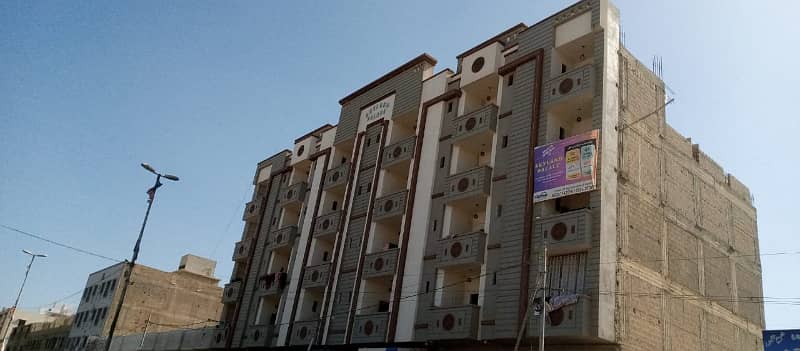 Fair-Priced Prime Location 650 Square Feet Flat Available In Surjani Town - Sector 7A 8