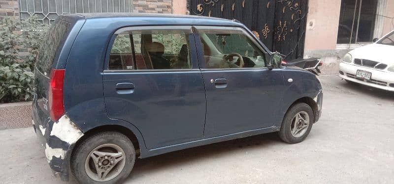 Suzuki Alto 2005 5