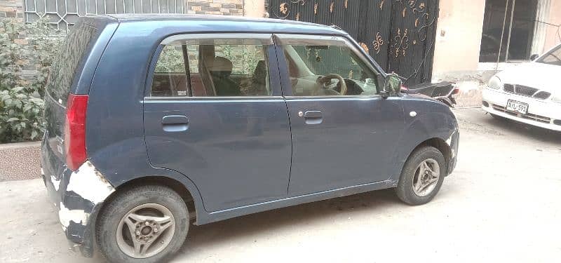 Suzuki Alto 2005 8